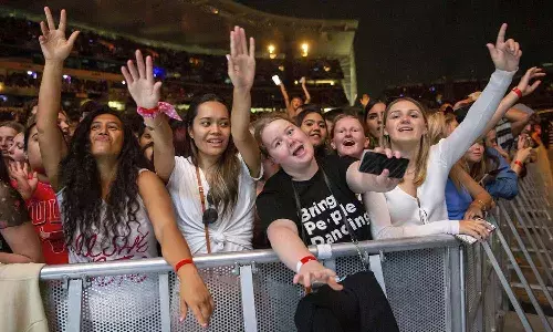 Newzeland grand party