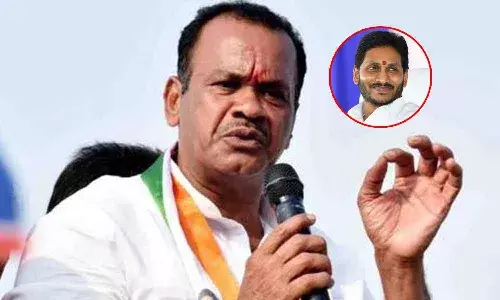 Komatireddy Venkat Reddy