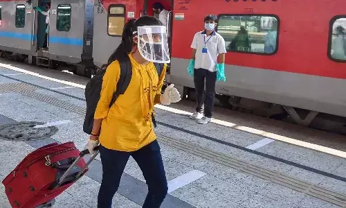 railway trains cancelled