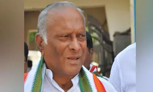 M Satyanarayana rao passes away