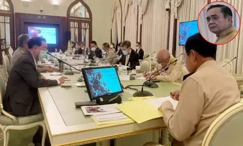 Thailand PM