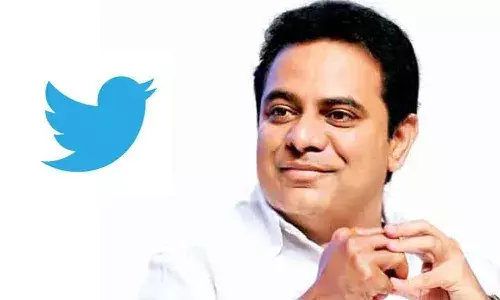 KTR response to tweeter