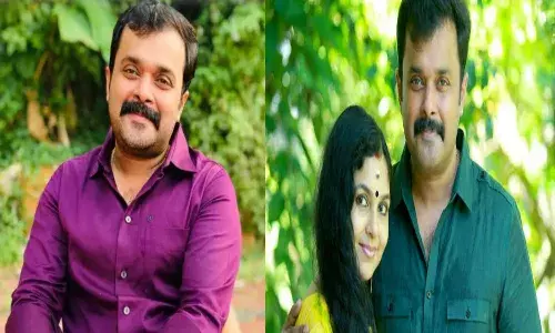 Actor Adithyan Jayan