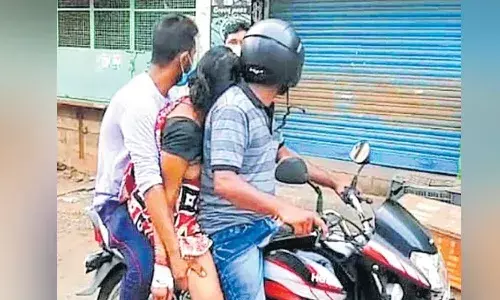 Heart breaking incident