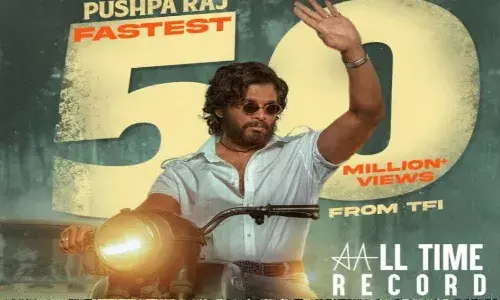 Pushpa Raj