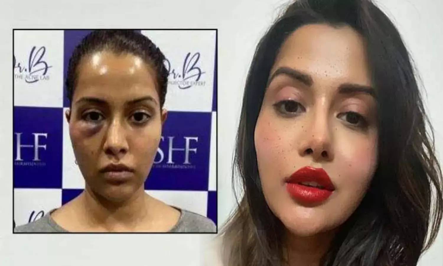 Tamil actress Raiza Wilson