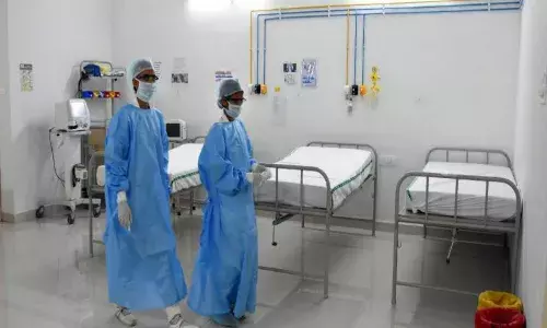 schools as covid centers