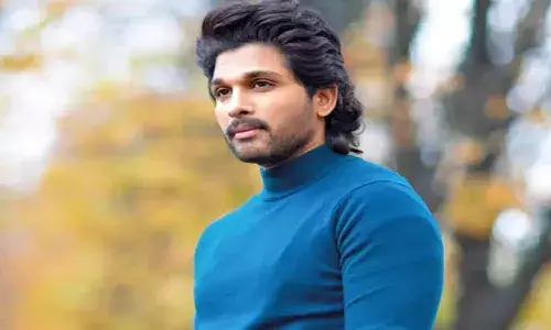 Allu Arjun