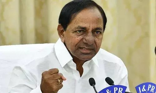 CM KCR tested negative