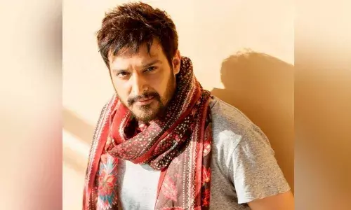 Actor Jimmy Shergill