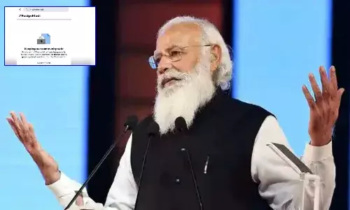 Resigned Modi Hashtag on Facebook