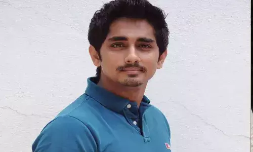 Actor Siddharth