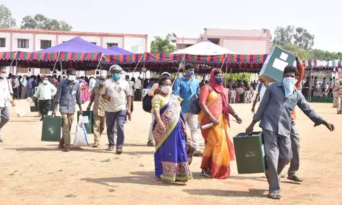 Municipal elections