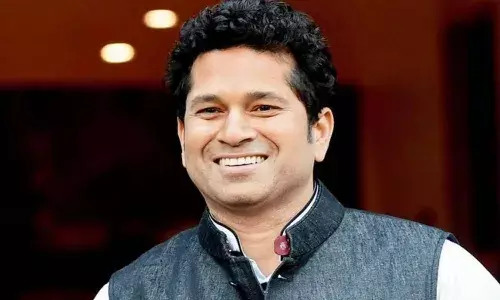 Sachin donated Rs.1 crore