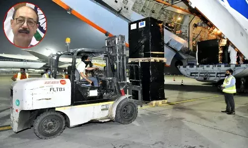 40 countries help India