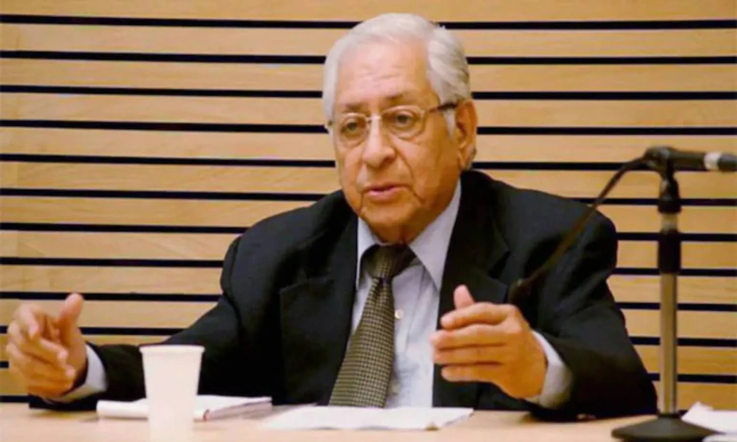 Soli sorabjee