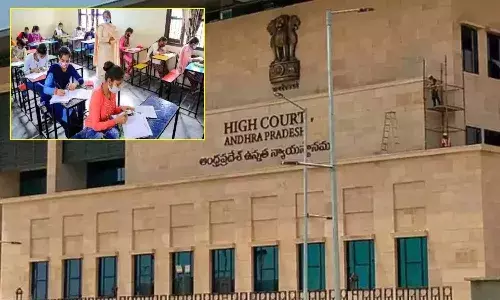 AP High Court key comments on ssc and inter exams