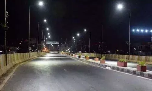Night curfew in Telangana