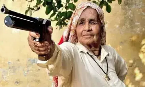 Shooter Dadi