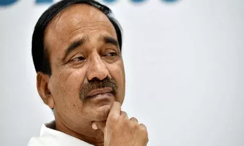 మంత్రి ఈటలపై అవినీతి ఆరోపణలు.. విచార‌ణ‌కు ఆదేశించిన సీఎం కేసీఆర్‌