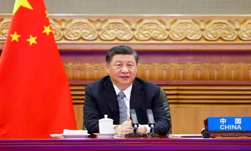 కరోనా పై యుద్ధానికి భారత్ కు సహకరిస్తామన్న జిన్‌పింగ్‌