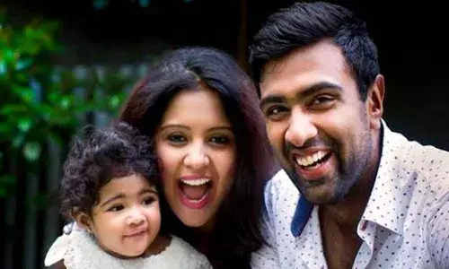 అశ్విన్ ఇంట్లో కరోనా కలకలం.. ఏకంగా 10 మందికి