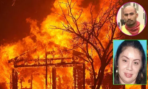 కాలిఫోర్నియాలో భారీ కార్చిచ్చు.. 8 నెలల తరువాత తెలిసిన షాకింగ్ నిజం