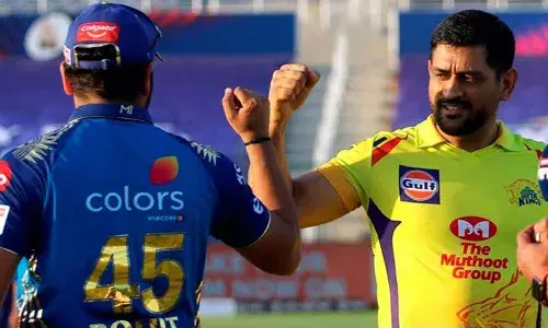 ముంబై వర్సెస్ చెన్నై ఐపీఎల్.. ఎల్ క్లాసికోకు సిద్ధమా..?