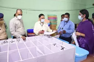 tiupati bypoll counting tiupati bypoll counting