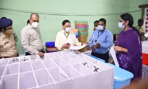 tiupati bypoll counting