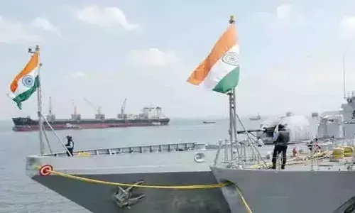 Indian Navy Operation Samudra Setu II