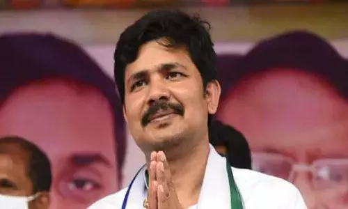 YSRCP won in Tirupati