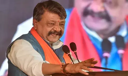 ఇలా అంటున్నారేంటి కైలాష్ విజయ్ వర్గియా