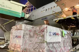 US delivers redmisir to India US delivers redmisir to India
