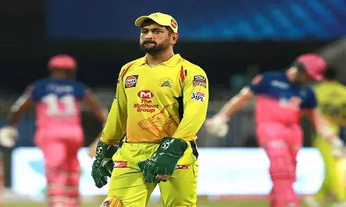 chennai super kings team affected