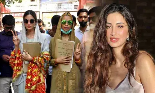 Miss India runner Up Deeksha Singh