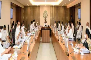 AP Cabinet Meet AP Cabinet Meet