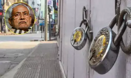 lockdown in Bihar