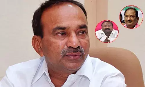 Etela Rajendar