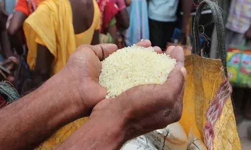 free ration for all card holders