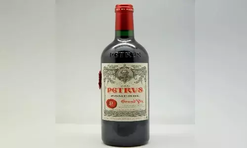 wine went to space