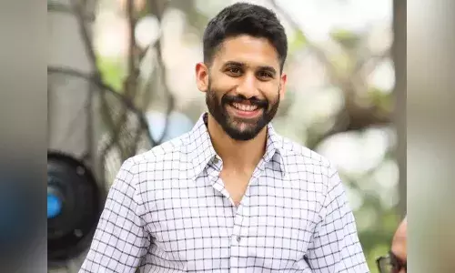 Nagachaitanya in the web series