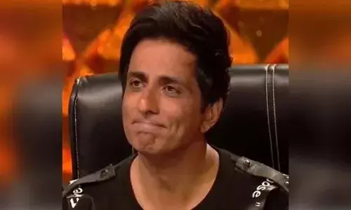 Sonu Sood team