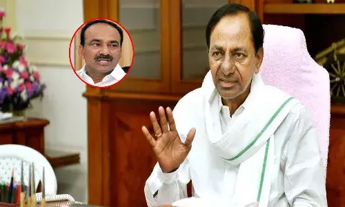 కేసీఆర్ ను ఇష్టమొచ్చినట్లు తిడుతూ ఈటలకు మద్దతుగా వీడియో చేసిన యువకుడు.. ఆ తర్వాత