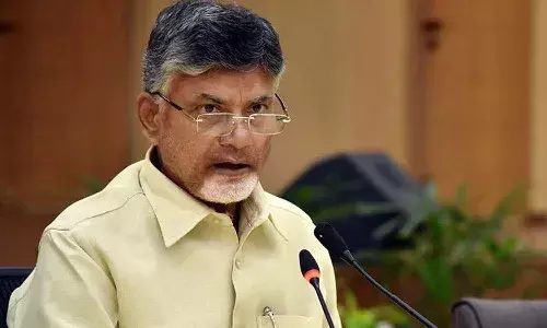 Chandhra babu about virus