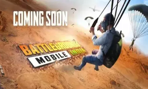 Battlegrounds Mobile India