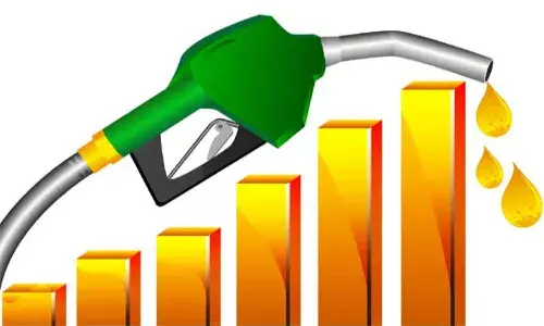 Fuel Prices Hike In India