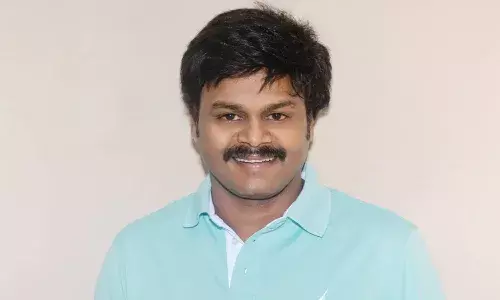 Comedian Saptagiri