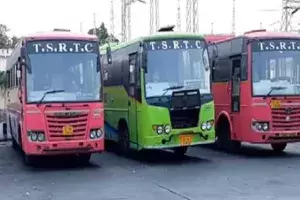 TSRTC TSRTC
