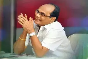 Singer anand passes away Singer anand passes away
